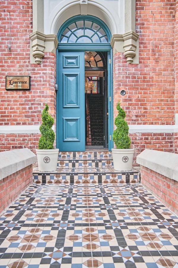 The Lawrence Bed & Breakfast Londonderry Exterior foto