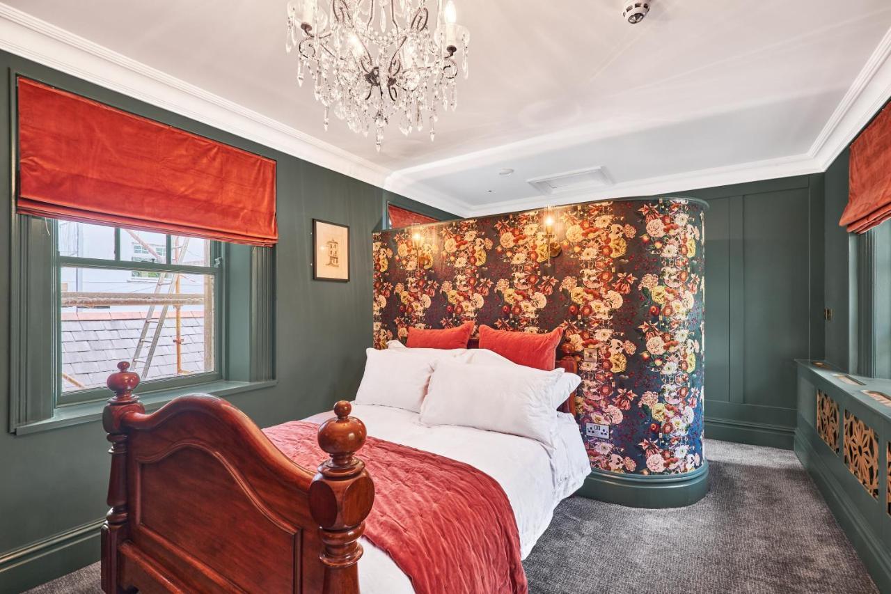 The Lawrence Bed & Breakfast Londonderry Exterior foto