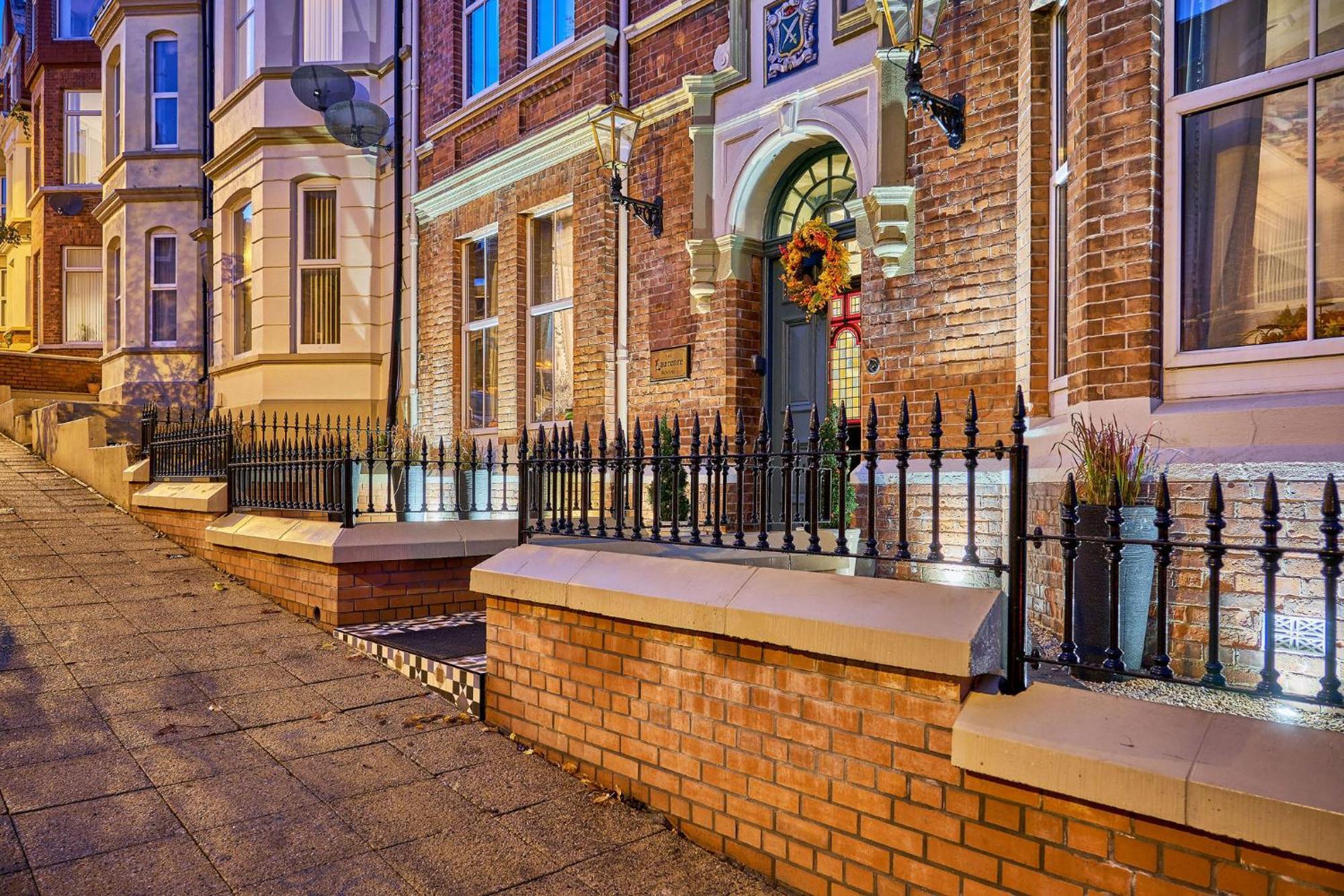 The Lawrence Bed & Breakfast Londonderry Exterior foto